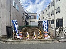 グレイスウッドソラ西蒲田　新築一戸建て