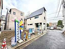 グレイスウッドレジリエンス田園調布南　新築一戸建て