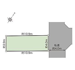 大田区中央1丁目　中古戸建て