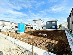 世田谷給田プロジェクト 給田5丁目 建築条件無し土地 E区画
