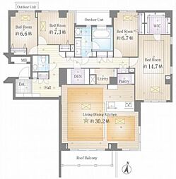 パークコート山王