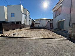 大田区久が原6丁目 建築条件無し土地