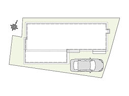 シティガーデン駒沢大学　建築条件付き土地　2区画