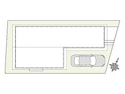 シティガーデン駒沢大学 建築条件付き土地 1区画