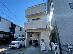 鶴見区栄町通2丁目　中古一戸建て