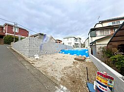 大田区南馬込3丁目　建築条件付土地　1区画