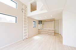 世田谷区給田1丁目 2期 新築一戸建て 1号棟