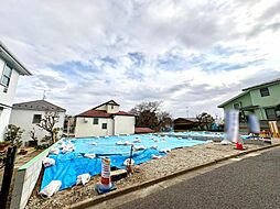 大田区南馬込3丁目　建築条件付土地　3区画