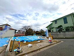 大田区南馬込3丁目　建築条件付土地　2区画