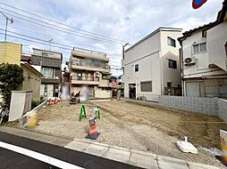 大田区仲六郷3丁目　建築条件付土地　2区画