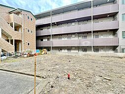 ミラスモ大森東2丁目 建築条件無し土地 1区画