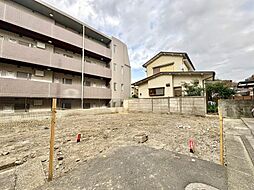 ミラスモ大森東2丁目　建築条件無し土地　2区画