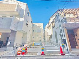 テイラーハウス南蒲田3丁目　新築一戸建て