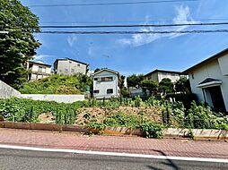 大田区南馬込5丁目　建築条件無し土地