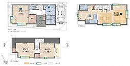 グレイスウッド大森西2丁目　新築一戸建て　Ａ号棟