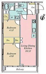 石川台マンション別館