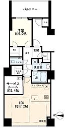 ワールドシティタワーズキャピタルタワー