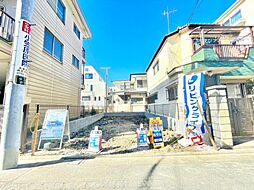 グレイスウッド中央8丁目　新築一戸建て