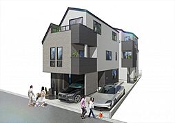 グレイスウッド？Ｒ大森中3丁目　新築一戸建て　B号棟