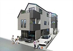 グレイスウッド？Ｒ大森中3丁目　新築一戸建て　A号棟