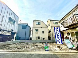 グレイスウッド池上4丁目　新築一戸建て