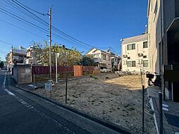 大田区東蒲田1丁目　土地