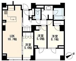 ザ・パークハウスグラン南青山高樹町