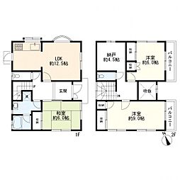 大田区南馬込3丁目　中古一戸建て