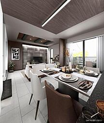 グレイスウッドリミテッド目黒3丁目　新築一戸建て