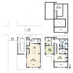 大田区久が原6丁目　中古一戸建て