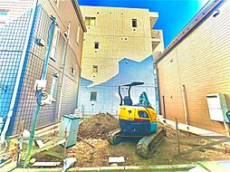 大田区大森西2丁目　新築一戸建て