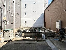 大田区大森西2丁目　新築一戸建て