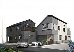 グレイスウッド宮坂3丁目　新築一戸建て　D号棟