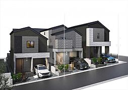 グレイスウッド宮坂3丁目 新築一戸建て B号棟