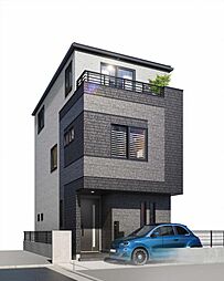 グレイスウッド大森北3丁目　新築一戸建て