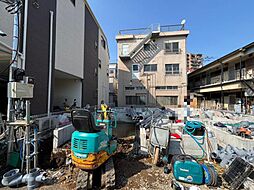 大田区大森南2丁目　新築一戸建て　Ａ号棟