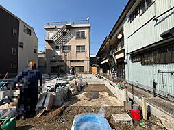 大田区大森南2丁目　新築一戸建て　Ｂ号棟