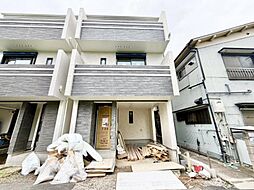 大田区大森南2丁目 新築一戸建て B号棟