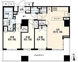 ザパークハウス大森タワー