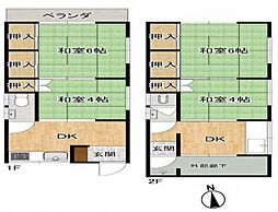 大田区羽田5丁目　中古一戸建て