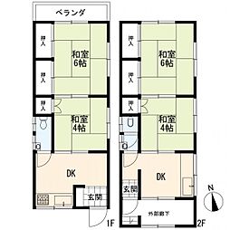 大田区羽田5丁目　中古一戸建て