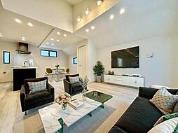 ケイアイグレイス西六郷1丁目　4期　新築一戸建て　3号棟