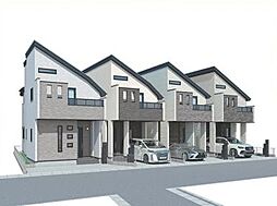 大田区久が原3丁目 新築一戸建て C号棟