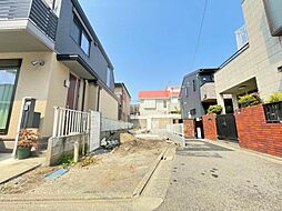 大田区池上4丁目　新築一戸建て