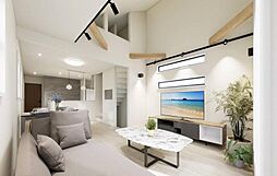 大田区南馬込3丁目　新築一戸建て　3号棟