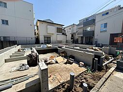 グレイスウッドリミテッド戸越6丁目　新築一戸建て　A号棟