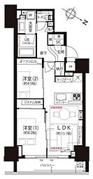 シティハウス目黒ザツイン サウス棟