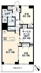 多摩川ビューハイツ