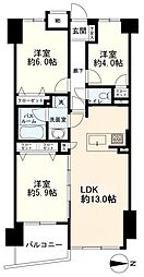 ナイスアーバン洗足池公園