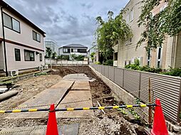 大田区田園調布本町 2期 建築条件付き土地 2区画